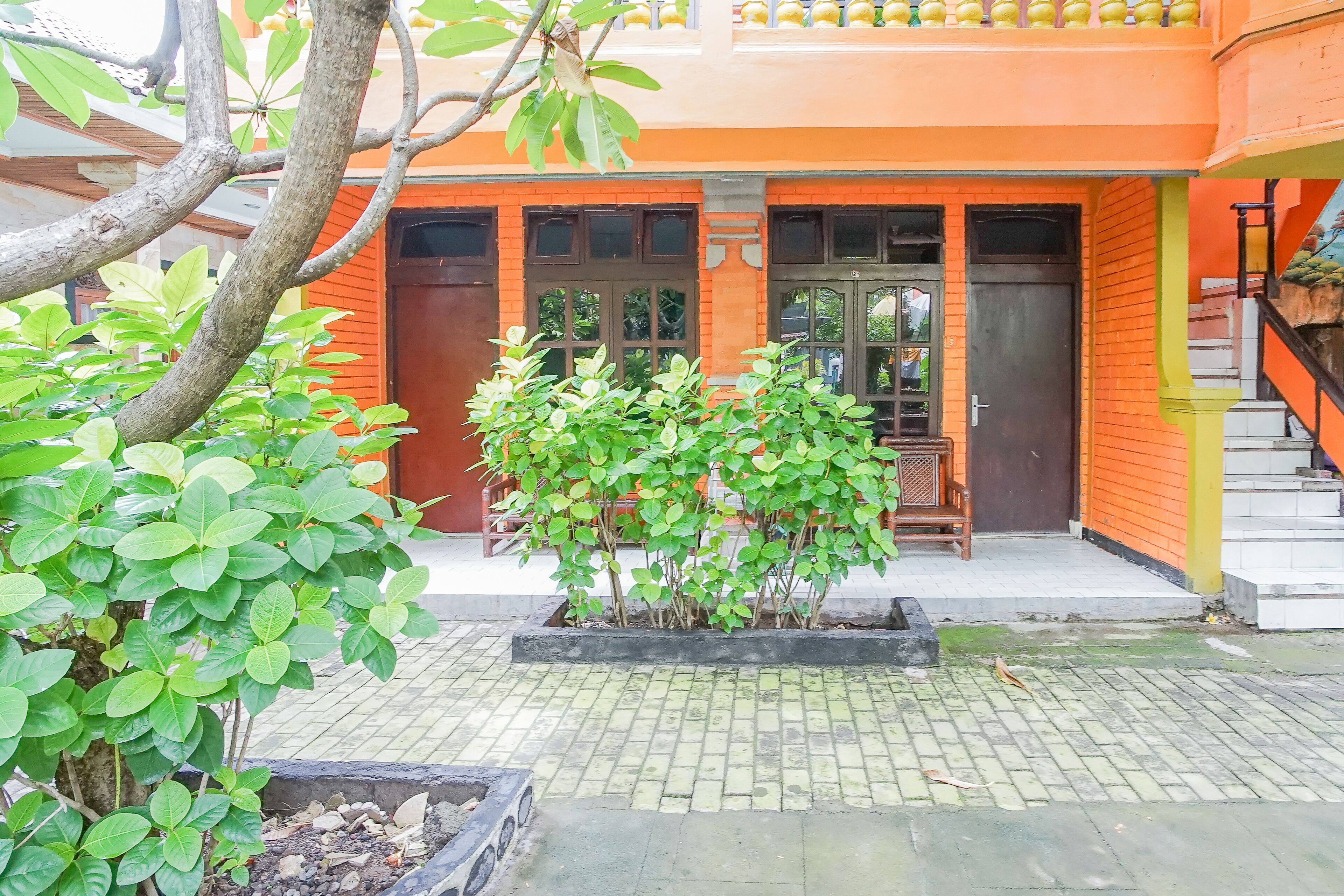 Foto - Mahendra Beach Inn