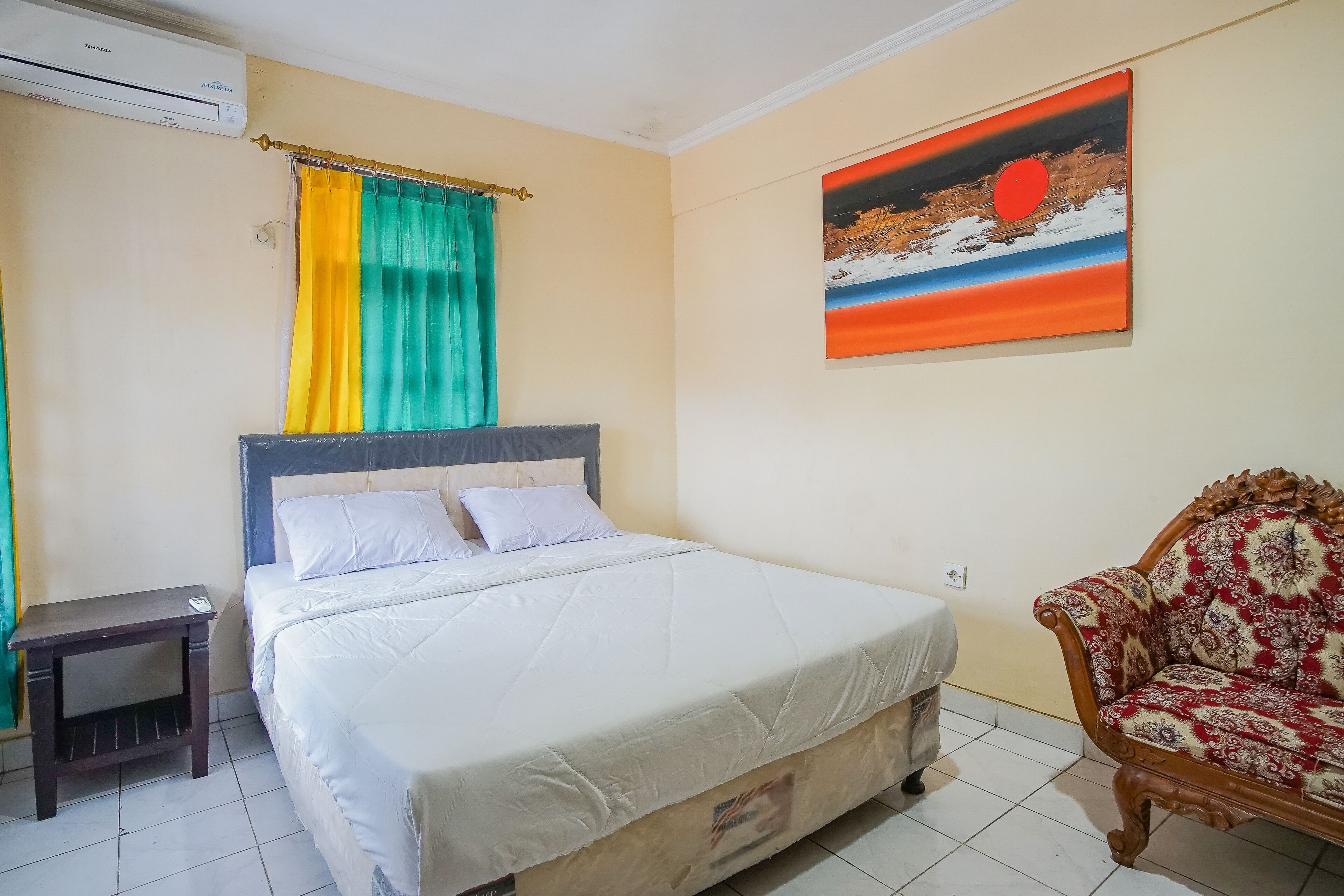 Foto - Mahendra Beach Inn