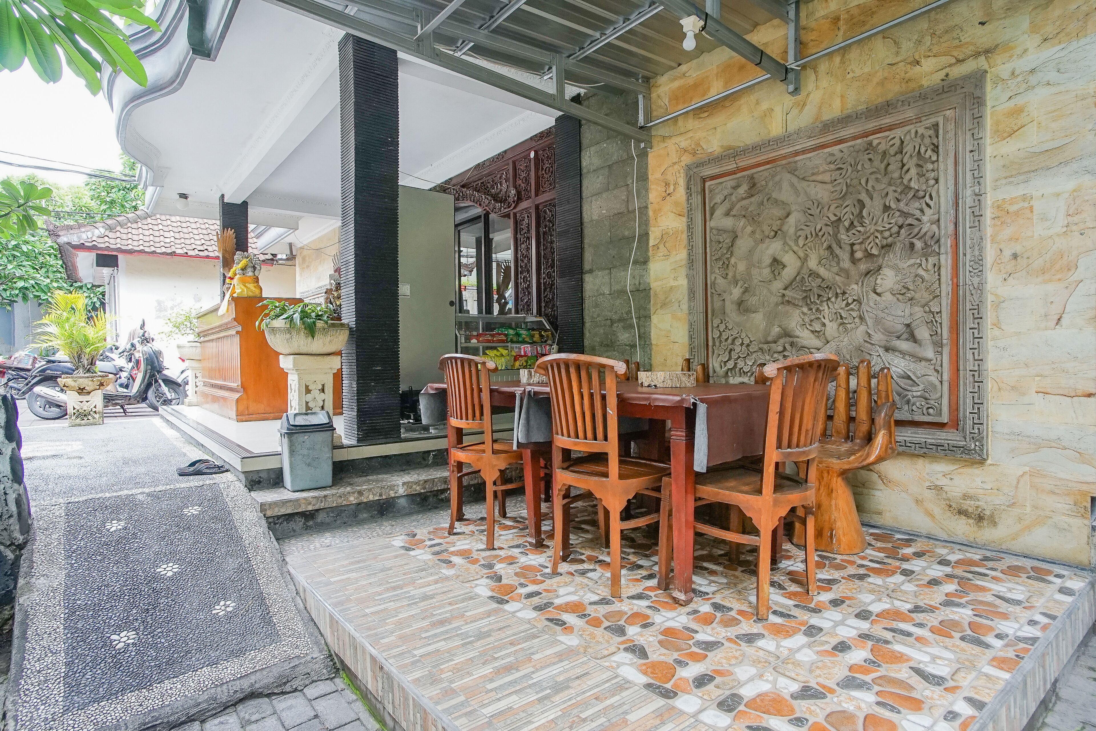 Foto - Mahendra Beach Inn