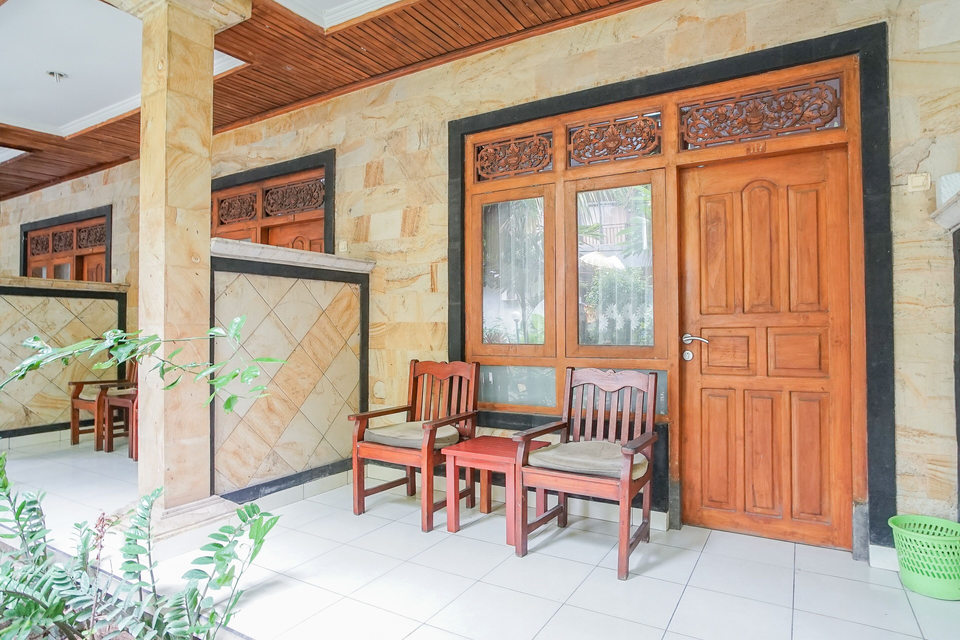 Foto - Mahendra Beach Inn