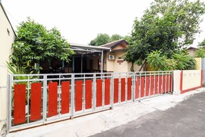 บริเวณภายนอก