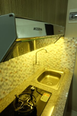 Fridge - The Jarrdin Cihampelas by AFB (Bandung)