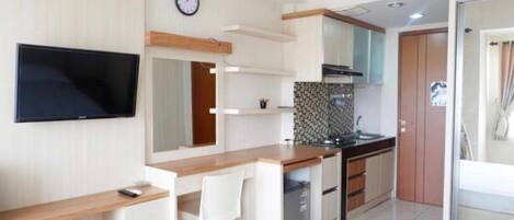 Studio | Private kitchenette