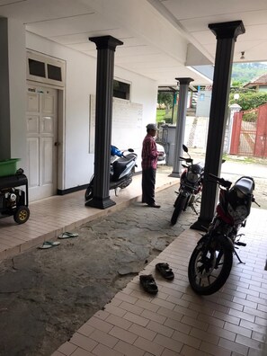 Parking gratuit