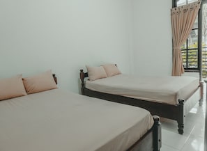 Superior-Zimmer | Schreibtisch, kostenloses WLAN, Bettwäsche