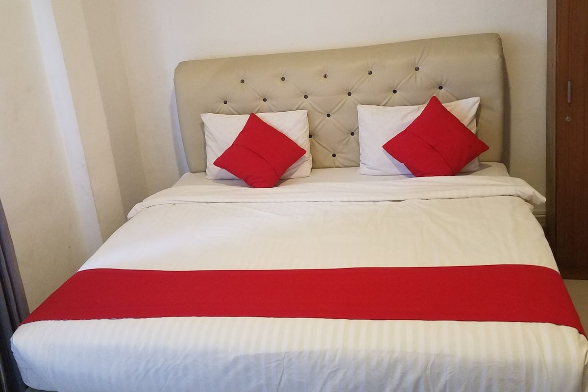 Standardzimmer | Schreibtisch, kostenloses WLAN