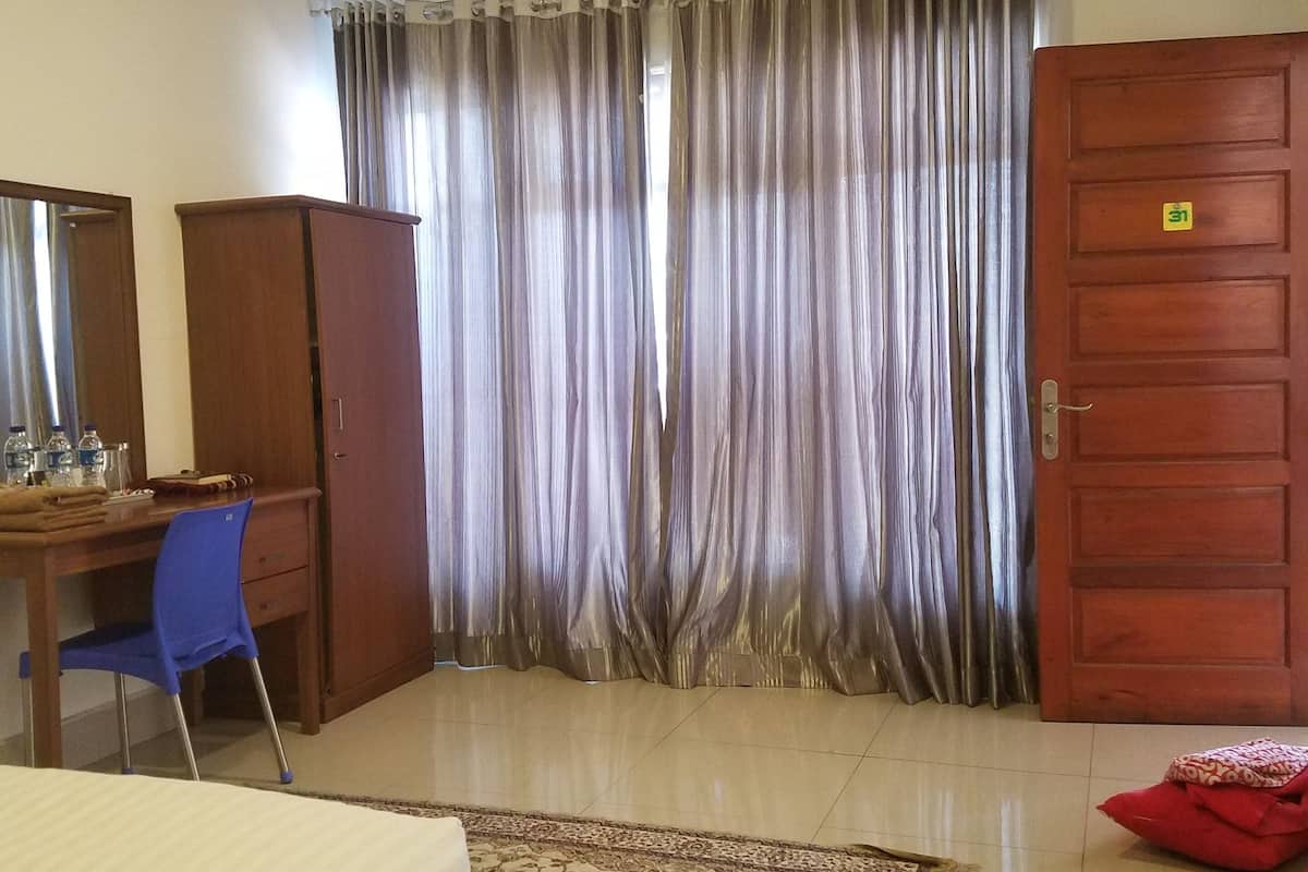 Superior-Zimmer | Schreibtisch, kostenloses WLAN