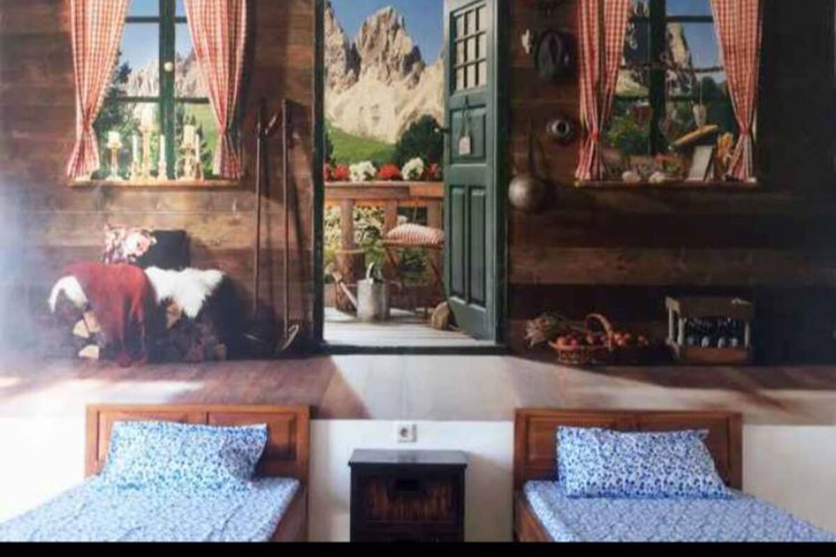 Twin Room | Room amenity