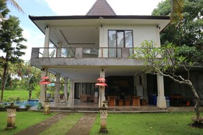 Exterior - Pondok Tulasi Semaya House (Sukawati)