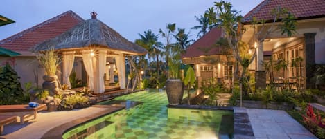 Suite | Private pool