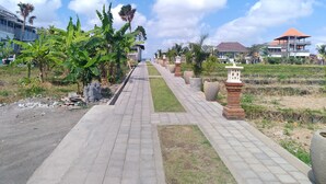 City view from property
