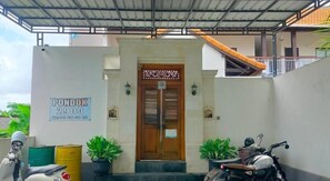 Exterior detail - Pondok Bagus Canggu Bali (Canggu)