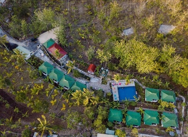 Exterior - Green Kubu Asri Villa (Penida Island)