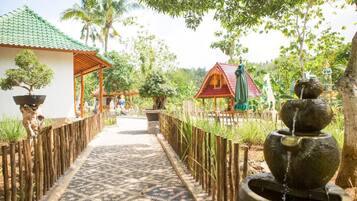 Jardín
