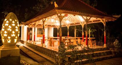 Green Kubu Asri Villa