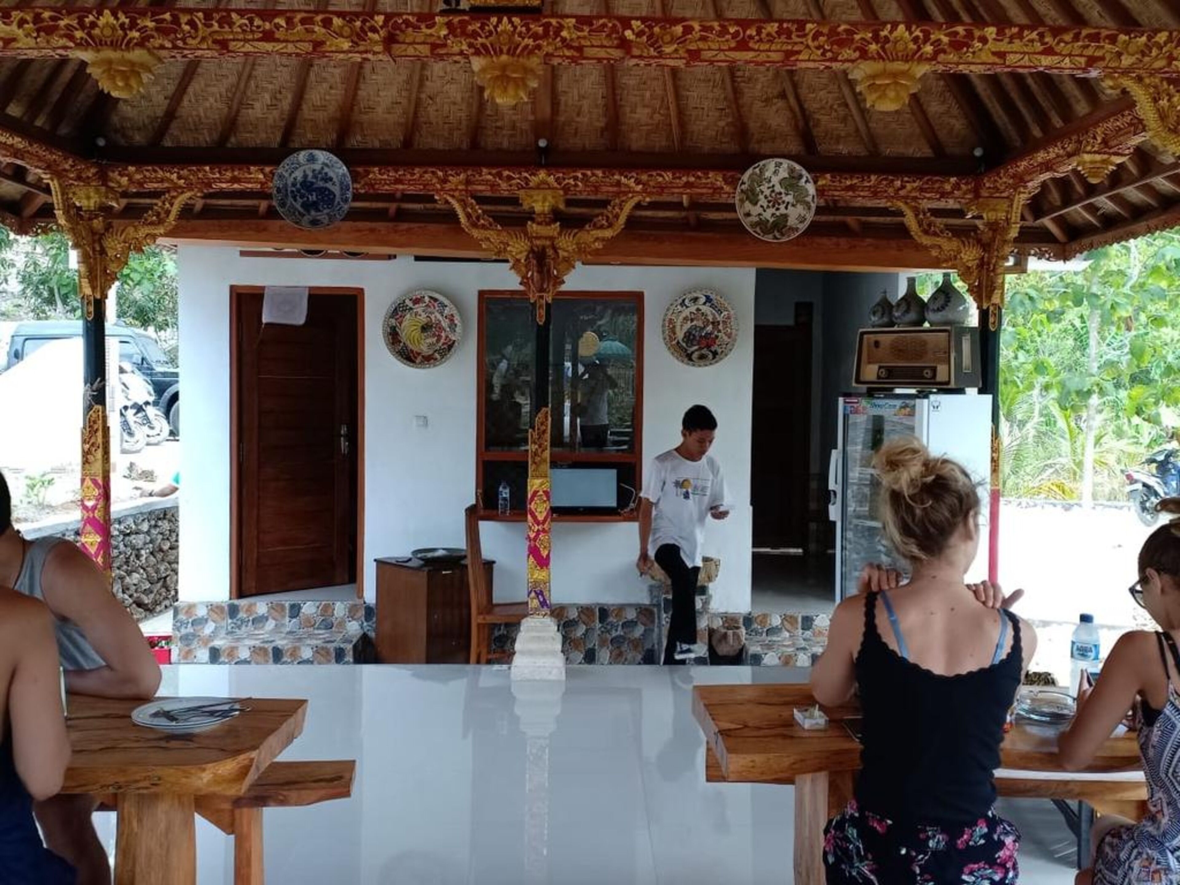 ร้านอาหาร