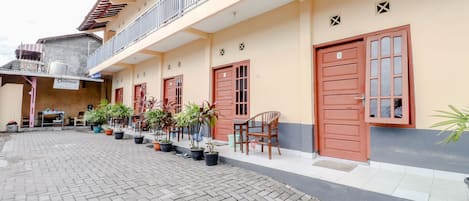 Courtyard