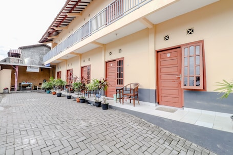 Courtyard
