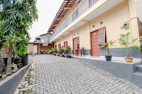 Exterior. Griya Barokah