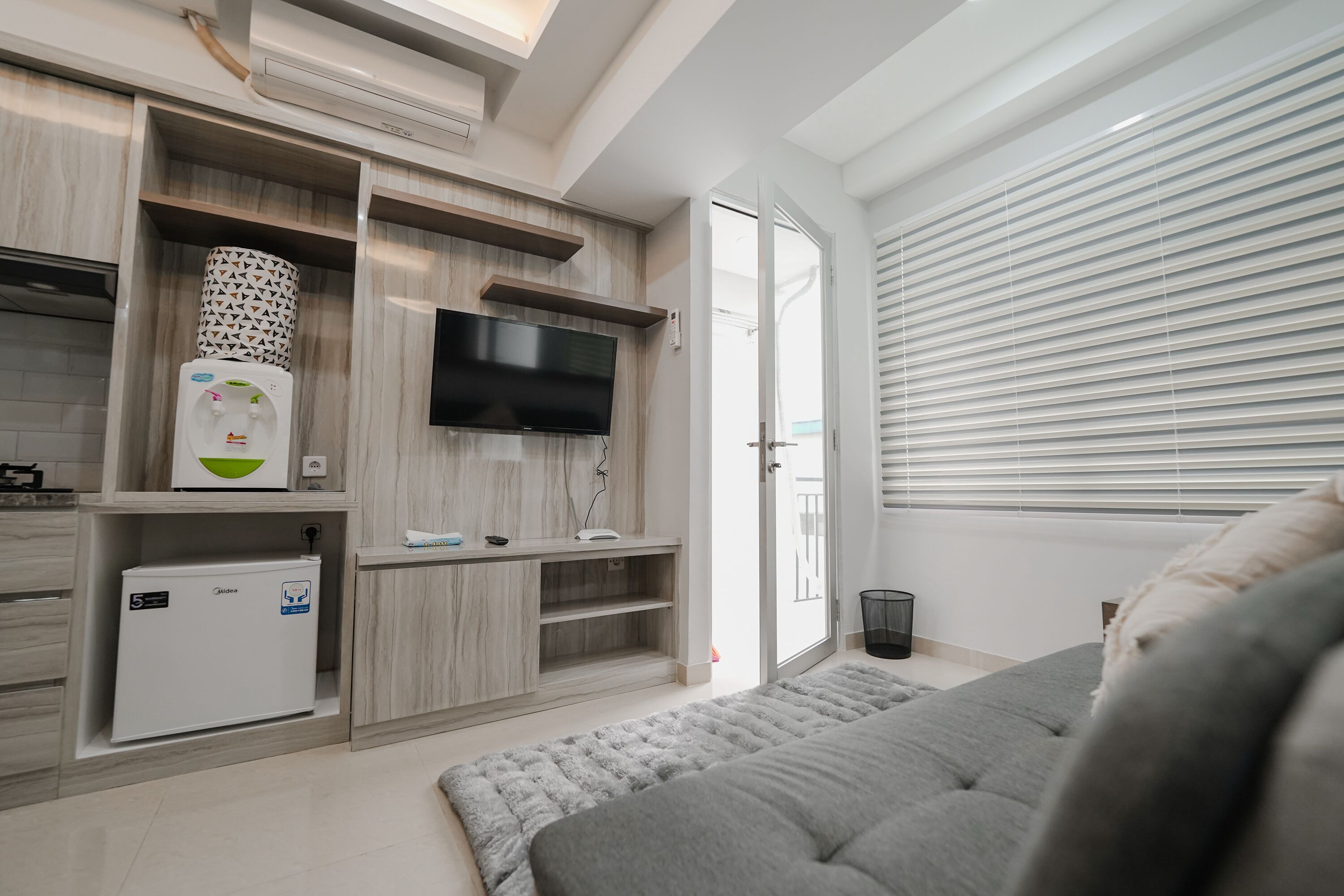 独特客房 | 办公桌、免费 WiFi