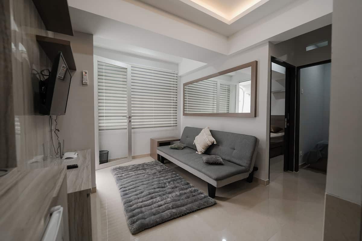 New Executive Room | Living area