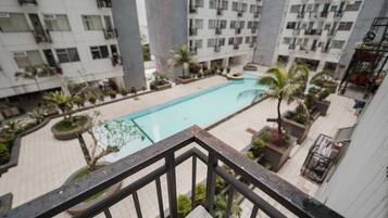 Vista desde la habitación