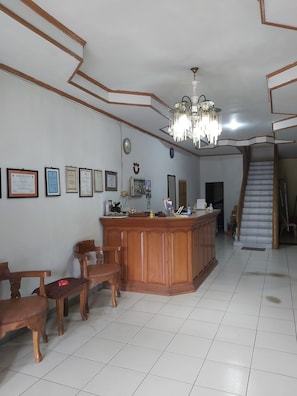 Lobby - Orchid Hotel (Bukittinggi)