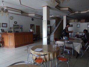 Lobby - Orchid Hotel (Bukittinggi)