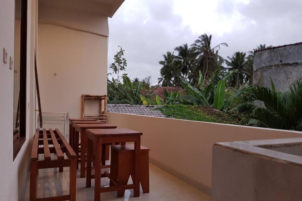 Shared Dormitory | In-room safe, soundproofing, iron/ironing board, free WiFi