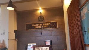 Reception - Banyu Urip Homestay (Kuta)