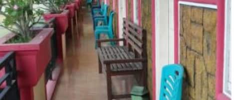 Standard Room | Terrace/patio
