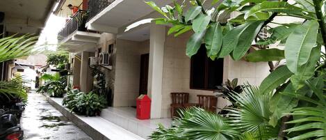 Jardín