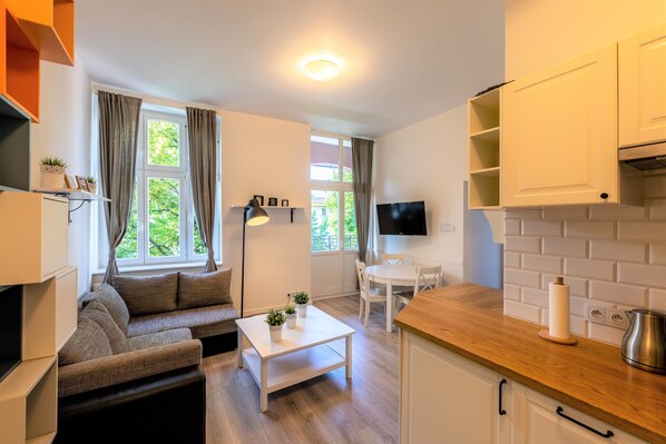 Apartment | Private kitchen