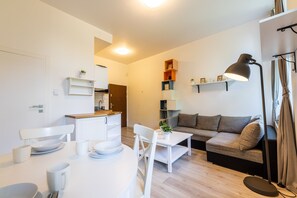 Appartement | Salle de séjour | Téléviseur à écran plat