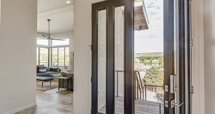 Uusi Hilltop 3 BDRM 3 BA -kotitalo panoraamanäkymillä West Sedonassa!