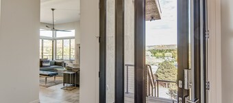 New Hilltop 3 BDRM 3 BA Hjem med panoramaudsigt i West Sedona!