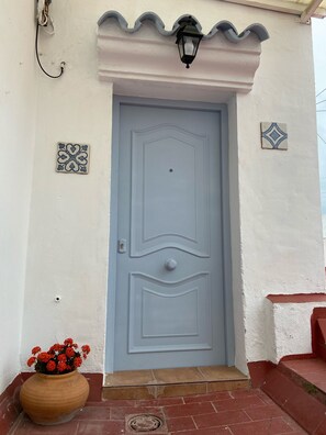 Details aan de buitenkant