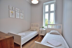 Apartment | Living area