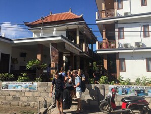 Exterior - Bima Hostel & Private Rooms (Lembongan Island)