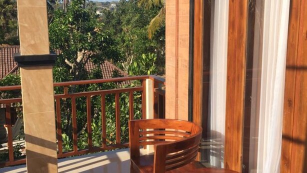 Standaard kamer | Terras