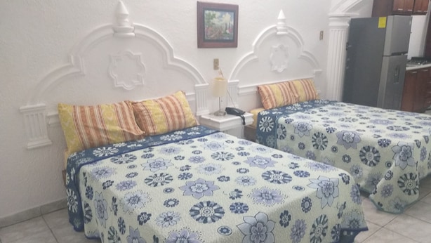 Family Room | Free WiFi - Hotel Morelia Madero (Ciudad Madero)
