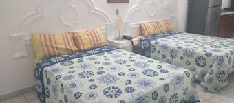 Hotel Morelia Madero