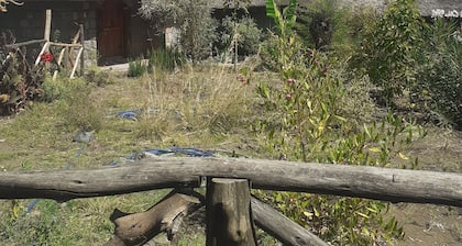 Bethan Amba ecovillage
