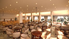 Colazione a buffet inclusa, servita tutte le mattine 
