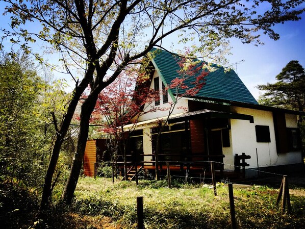 Exterior - Aozora Cottage (Gyoda)