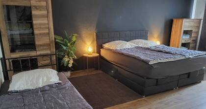 Apartamento de Lucian