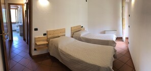 2 bedrooms, free WiFi