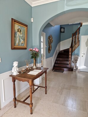 Entrada interior