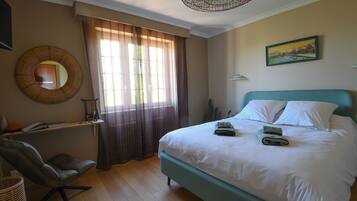 Superior-Doppelzimmer (Korrigans)