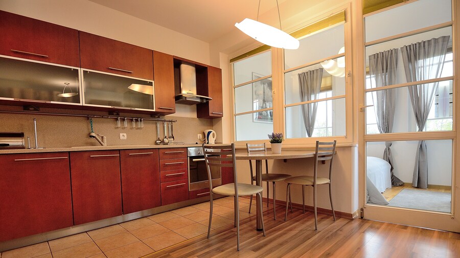 Victus Apartamenty - Petit
